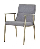 Contemporary Dining Chair for Modern Kitchen or Dining Room Seating