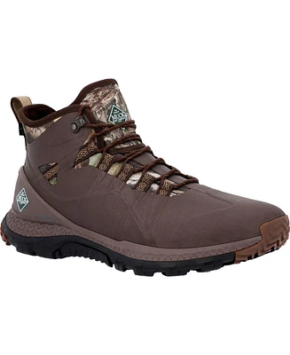 Muck Men's Mossy Oak Country Dna Outscape Max Lace Up Hiker Boot