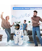 Contixo R10 Remote Control Robot for Kids – Moves, Dances, and Responds to Touch