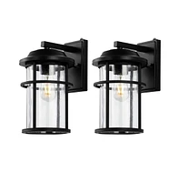 Cianna 9.5" Outdoor Sconce