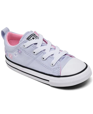 Converse Toddler Girls Chuck Taylor All Star Madison Florals Low Top Casual Sneakers from Finish Line