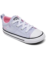 Converse Toddler Girls Chuck Taylor All Star Madison Florals Low Top Casual Sneakers from Finish Line