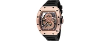 Invicta Men's 49014 S1 Rally Automatic 3 Hand White Dial Watch