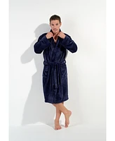 Hom Usa Men's Everest Robe
