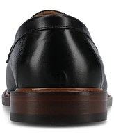 Taft Men's Jack Medium and Wide Width Penny Loafers