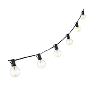 Jenica Outdoor String Lights