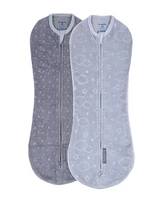 Ingenuity Baby SwaddleMe by Ingenuity Velboa Pod