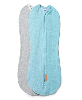 Ingenuity Baby SwaddleMe by Ingenuity Pod