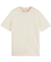 Scotch & Soda Men's Core Short Sleeve Logo Crewneck T-Shirt
