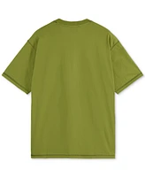 Scotch & Soda Men's Core Relaxed Fit Short Sleeve Logo Graphic Crewneck T-Shirt