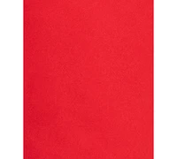 Alex & Sophia Juniors' Open-Back Halter Dress