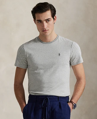 Polo Ralph Lauren Men's Classic-Fit Striped Jersey T-Shirt