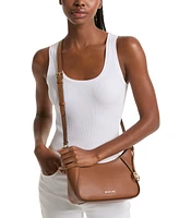 Michael Michael Kors Raquel Small Leather Crossbody