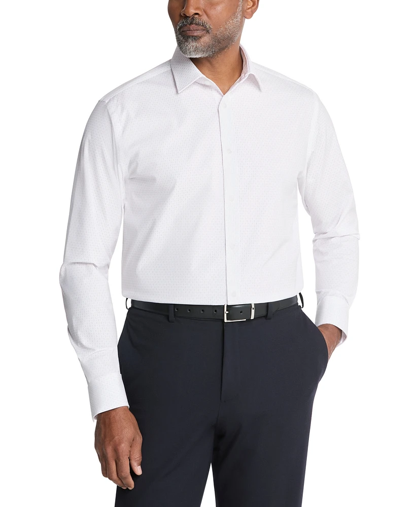Calvin Klein Men's Regular-Fit Dress Shirt