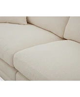 Daryll 2-Pc. Fabric Sofa, Exclusively at Macy's