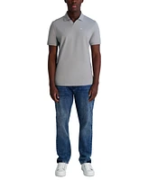 Karl Lagerfeld Paris Men's Core Johnny Collar Polo Shirt