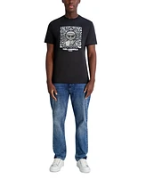 Karl Lagerfeld Paris Men's Armor Graphic T-Shirt