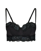 Adore Me Plus Mavis Contour Balconette Bra