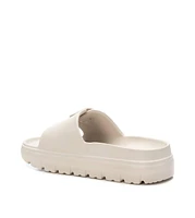 Women's Pool Side Slide Sandals Refresh By Xti