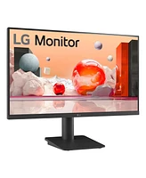 Lg 27MS550 27" 16:9 Full Hd 100Hz Ips Lcd Monitor, Black