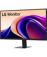 Lg 27U631A-b 27" 16:9 Qhd 100Hz Usb-c Ips Led Hdr Monitor, Black