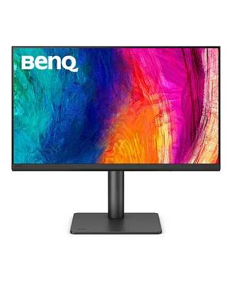 BenQ PD2706QN DesignVue 27" 16:9 Wqhd 100Hz Ips Led Hdr Designer Monitor, Gray
