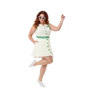 Smak Parlour Plus Sport Dress & Shorts