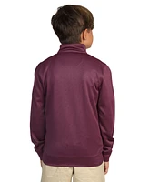 Tailorbyrd Boys Modal Quarter Zip