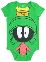 Looney Tunes Baby Boys 5 Pack Bodysuits