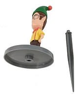 The Office 8 Inch Gnerd Gnome Dwight Schrute Garden Gnome
