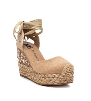 Women's Wedge Espadrilles By Xti