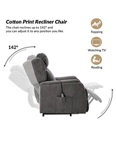 Ofelia Power Recliner