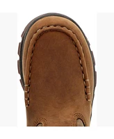 Georgia Boot Boys Kids' Athens SuperLyte Pull-On