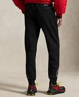 Polo Ralph Lauren Men's Stretch Double-Knit Jogger Pants