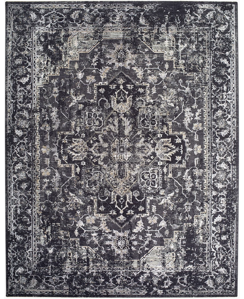 Livabliss Shoal Creek Sachie 7'10"x10'2" Area Rug