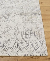 Livabliss Shoal Creek Nobu 7'10"x10'2" Area Rug
