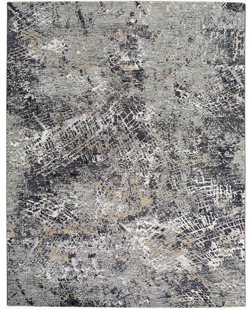Livabliss Shoal Creek Nobu 12'x15' Area Rug