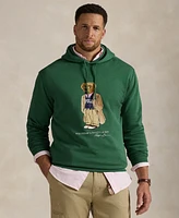 Polo Ralph Lauren Men's Big & Tall Bear Fleece Hoodie