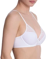 Natori Women's Heavenly Convertible Comfort Lace Contour Underwire Bra 722314