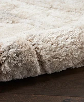 Nourison Home Dreamy Shag DRS09 4'x6' Area Rug