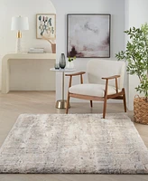 Nourison Home Dreamy Shag DRS09 5'3"x7'3" Area Rug
