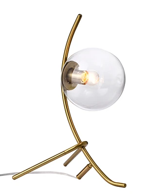 Home Accessories 12" Martina 1-Light Indoor Table Lamp