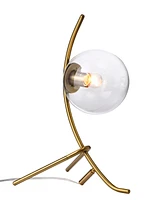 Home Accessories 12" Martina 1-Light Indoor Table Lamp