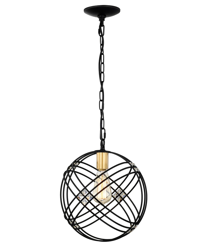 Home Accessories 12" Jaipem 1-Light Indoor Pendant Ceiling Light