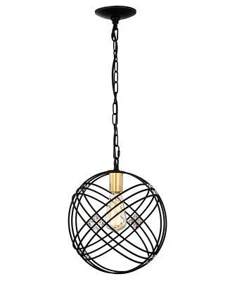 Home Accessories 12" Jaipem 1-Light Indoor Pendant Ceiling Light