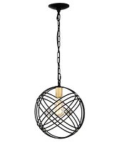 Home Accessories 12" Jaipem 1-Light Indoor Pendant Ceiling Light