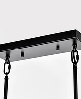 Home Accessories 10" Mooncheeks 5-light Indoor Chandelier
