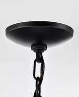 Home Accessories 15" Fabiola 4-Light Indoor Chandelier