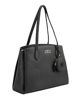 Nine West Mary Carryall Large Satchel Bag
