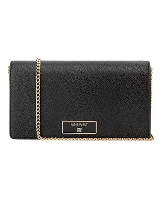 Nine West Mary Phone Chain Crossbody Bag